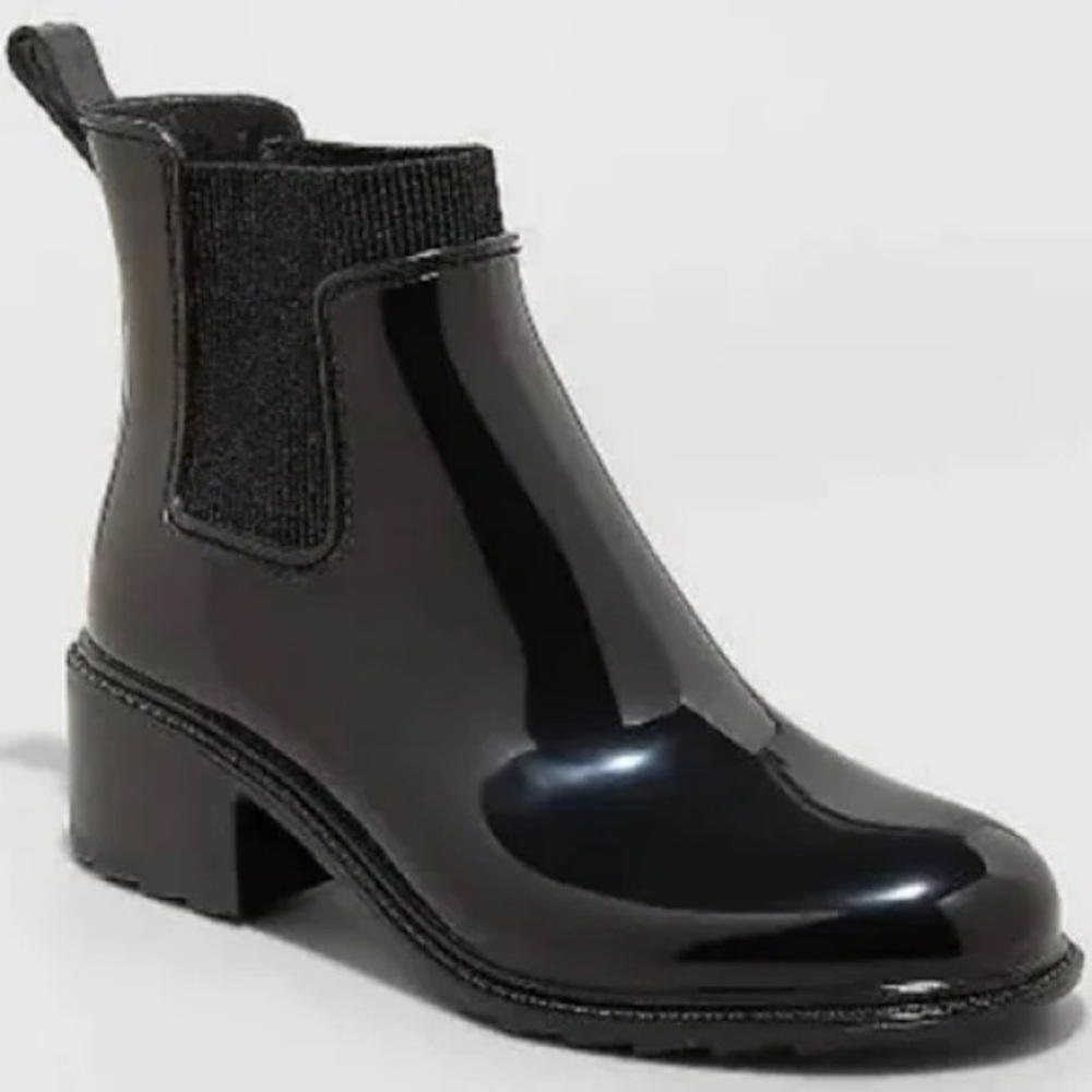 a new day (Camille Boots)